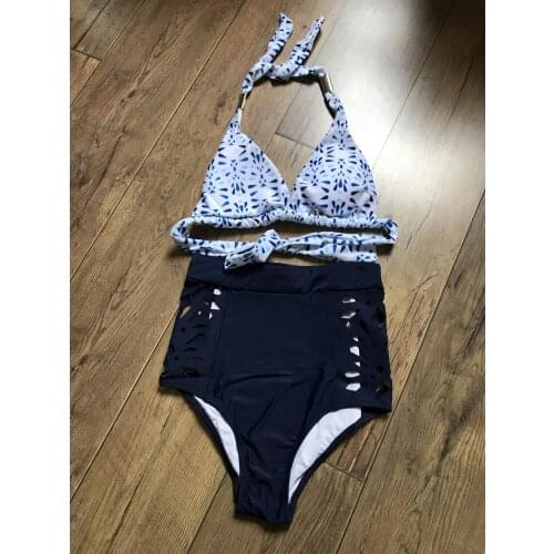 HUIBU High Swimwear