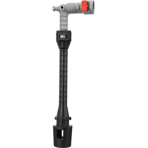 High Pressure Spray Gun Water Gun Valve Assembly Garden Irrigation Tool