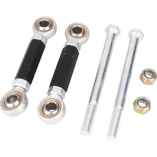 Adjustable Motorbike Rear Lowering Links Kits For Suzuki Hayabusa GSX1300R 1999-2005 2006 2007 2008 2009 2010 2011 2012 2013