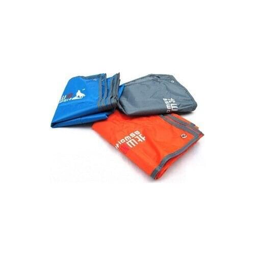 Camping mat 210*150cm Oxford cloth dampproof mat With bags Camping supplies picnic mat Free shipping