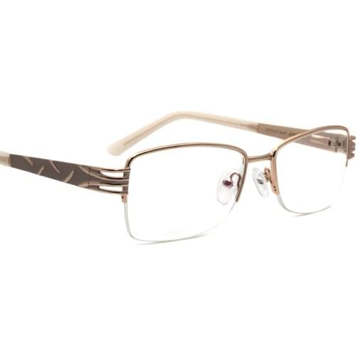 Eyewear Optical Frame Glasses Women Fashion Design Prescription Men Eye Italian FVG7100