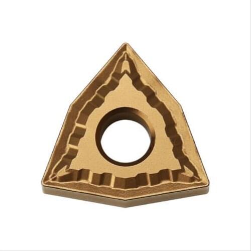 CNC Blade WNMG WNMG080404MT TT8115 080404MT 080408MT 080412MT Carbide Inserts Lathe Cutter Turning Tools Cutting