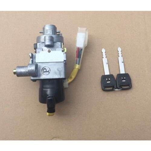 Motorcycle Whole Car Lock Switch for Kymco Thunder King Curve 180 Rck