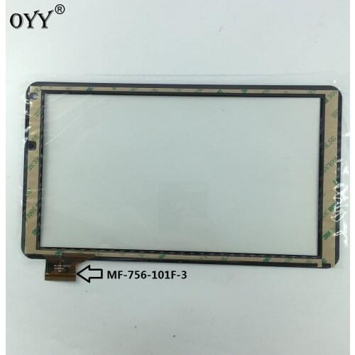 10.1'' inch Touch Screen Panel Sensor for FOR MF-756-101F-3 20150819 FHX tablet pc