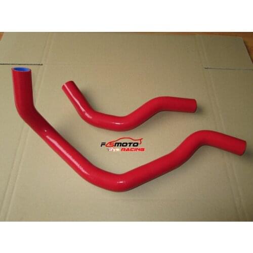 New Silicone Radiator Hose For HONDA CIVIC/CRX EF 8/9 B16 1988-1991 91 90