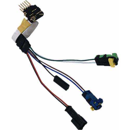 For Renault Megane II Megane 2 Coupe Megane 2 Break Grantour 8200216454 8200216462 8200216459 8200480340 replacement wire cable