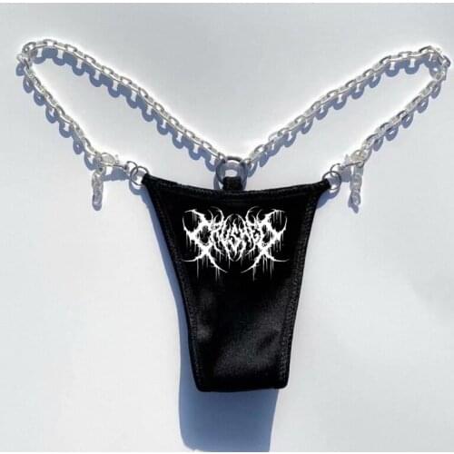 Lolita panties aesthetic Panties y2k Panties Harajuku Panties Kawaii Panties Gothic Punk Panties Hiphop rap Panties 1of1 Panties