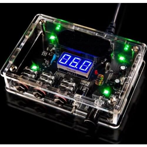 3A Tattoo Power Supply Tattoo Switch Digital LCD Power Supply Tattoo Machine Power Makeup Dual Tattoo Power Supplies Set