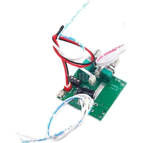 5.0 Bluetooth 5V2.1 Channel Stereo Digital Amplifier Audio 2.1 Amplifier Board Audio Amplifier Board