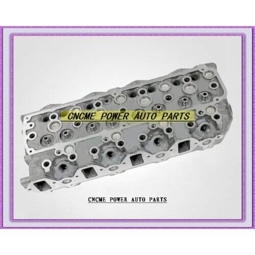 909 019 TD25 TD25-TI TD25TI 2.5L Cylinder Head For Nissan Urvan Pick-up Frontier 8V 11039-02N05 11039-44G01 11039-3S900 909019