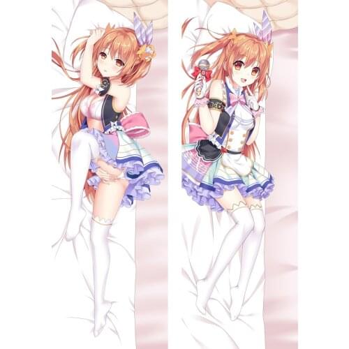 Anime Cartoon Re:Dive Sexy Body Hugging Pillow Cover Case Pillowcase High Quality Cases No.20914