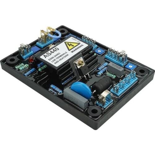AS440 AVR generator accessories E000-24403 automatic voltage regulator generator regulator generator accessories