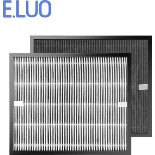 Air purifier filter Carbon cloth composite filter For Panasonic F-ZXPS155C3 Dust filter