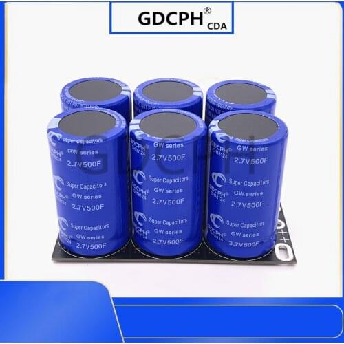 GDCPH Capacitors