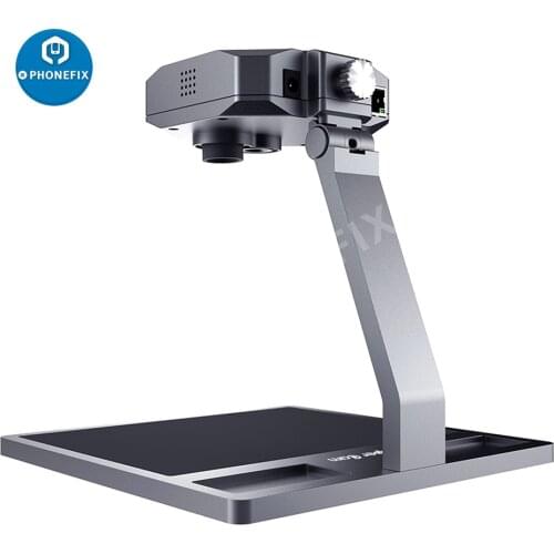 RC10 iRepair Infrared Thermal Imaging Camera for Electrical Inspection Phone Motherboard PCB Fault Detection Analysis Software