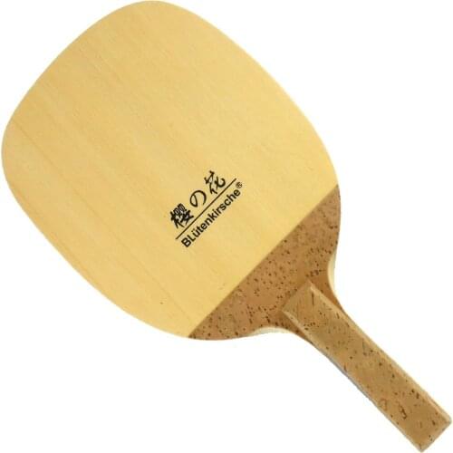 Kokutaku BLutenkirsche B-4007 B4007 hinoki Japanese penhold table tennis pingpong blade