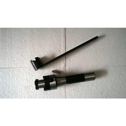 R8 Combi Shell End Mill Arbor d=22 R8-22 drawbar thread 7/16"-20UNF R8 toolholder
