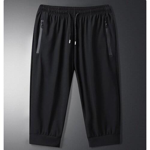 2021 New Summer Casual Shorts Mens Shorts Jogger Board Short Mens Breathable Waist Shorts