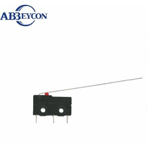 IBC KW12-D hot-sale low operating force micro switch special long lever micro switch