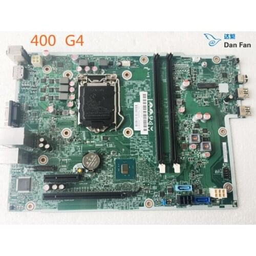 900787-001 For HP 400 G4 SFF Desktop Motherboard 911985-601 911985-001100%tested fully work