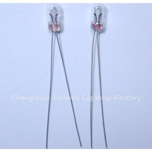 1.5v 0.05a 3x7x20 New!miniature Lamps Bulbs A955