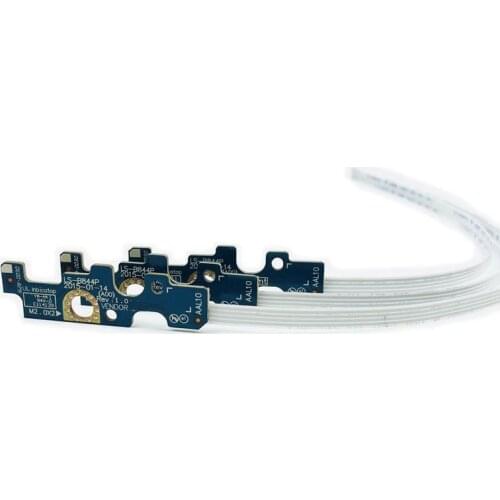 New For Dell Inspiron 15 3558 5551 5555 5558 5559 17 5755 5758 5759 14 5455 Power Switch Button Board ON/OFF 094MFG LS-B844P