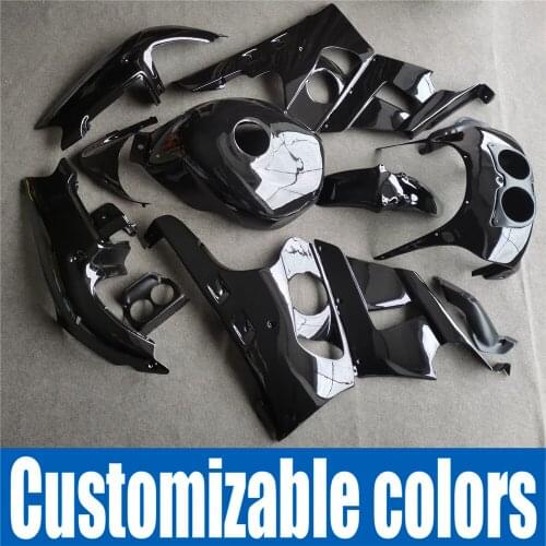 Fit for Honda CBR400RR NC29 1990 - 1991 Motorcycle Fairing Bodywork Kit Panel Set