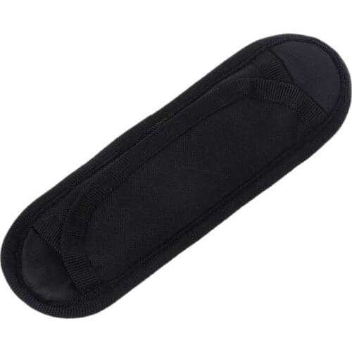Durable Oxford Cloth Opening Shoulder Strap Belt Cushion Pad Replacement for Travel Computer Bag