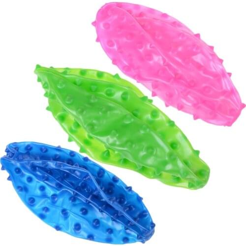 Random Thorn Ball Toys With The Skin Parent-child Interactive Games The Massage Inflatable Ball