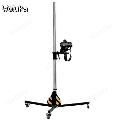Customized heavy-duty camera mobile tripod Mobile smooth bearing major customized products without gimbal CD50 T08