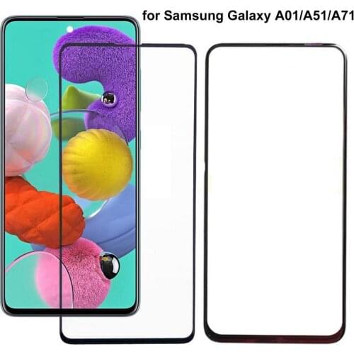 Phone Screen Ultra-thin Replacement Glass Mobile Phone Touch Screen Portable for Samsung Galaxy A01/A11/A21/A31/A41/A51/A71