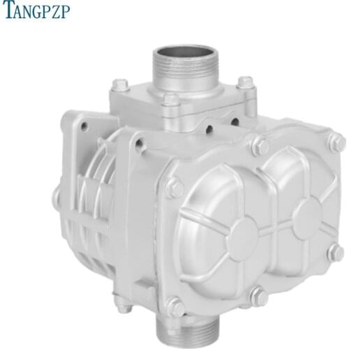 TANGPZP Turbocharging