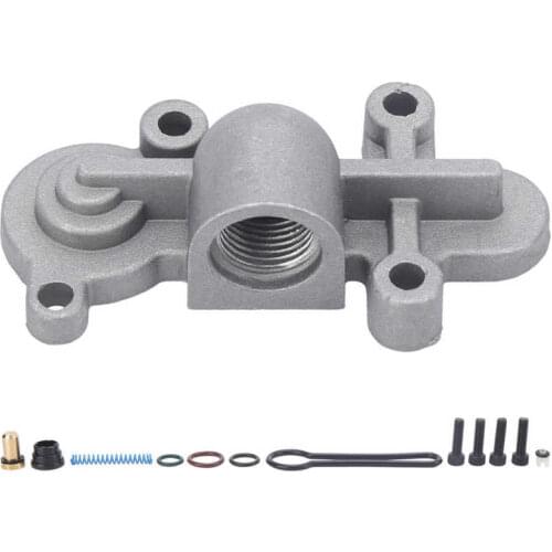 Fuel Pressure Regulator Blue Spring Kit 3C3Z-9T517-AG Fit for Ford Excursion E-350 E-350 F-250 F-350 F-450 F-550 6.0L