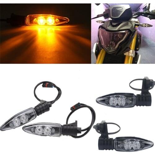 F800GS Motorcycles Indicators Turn Signal Lights LED Flasher for BMW R1200GSA R1200 GS R NINE T F650GS R1200 GS F800R S1000R