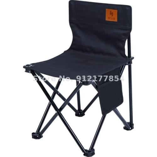 Outer folding chair portable backrest stool fishing chair leisure chair beach chair art sketching director chair
