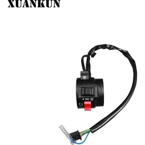 XUANKUN Moto LF150-5U / KPmini / Right Hand to Switch