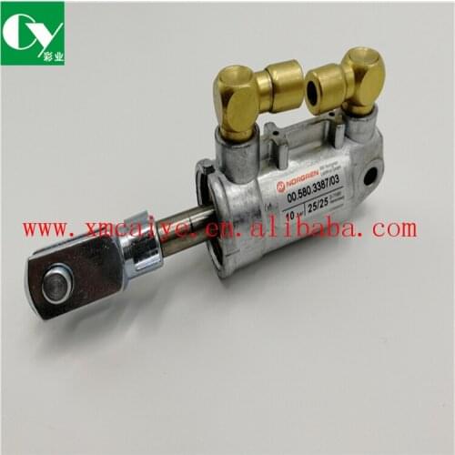 00.580.3387/03 Top quality for SM52 PM52 machine QGA25x25 cylinder