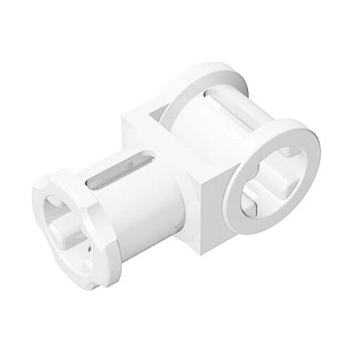 10PCS Replaceable 32039 Cross-Shaft Parts Building Blocks High-Tech Assemble Replace Bricks Toys For Children Gifts