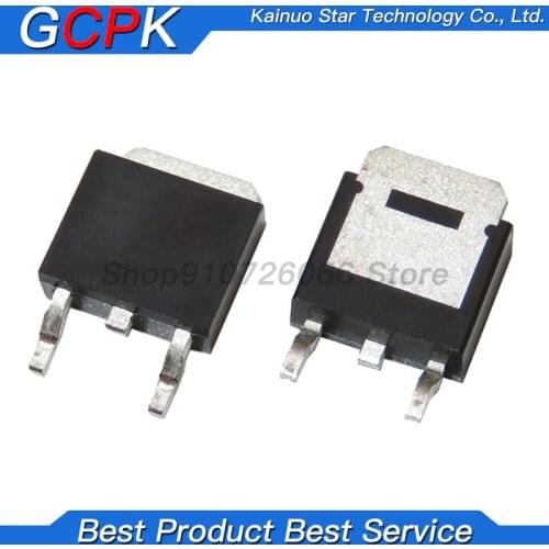 10pcs SUD50P06-15 TO-252 SUD50P06 50P06 TO252 SUD50P06-15L SOT SUD50P06-15L-E3 new original