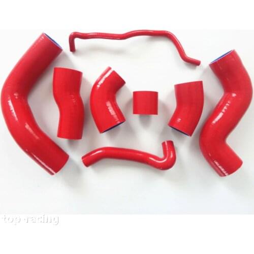 5ply 8ps silicone hose for Audi TT / S3 / SEAT LEON CUPRA R 225PS 1.8T APX/BAM