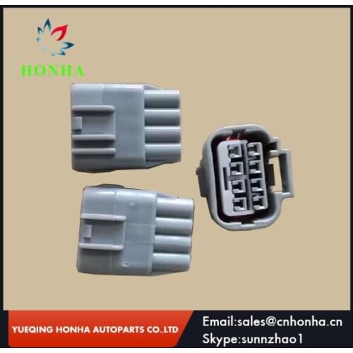 8 pin male and female auto housing connector electric automotive connector 7282-1081-40