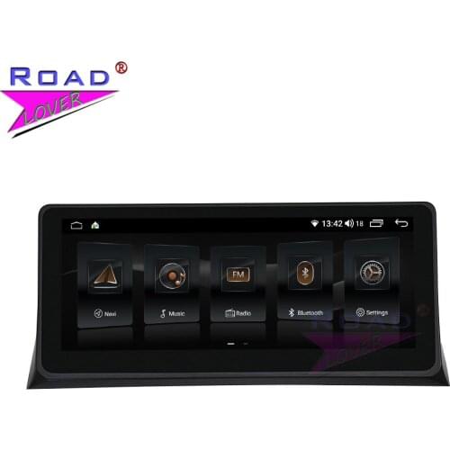 Octa Core 4G+64G For Honda Accord 2008 2009 2010 2011 2012 Car Audio Radio Stereo Android 10.0 Auto GPS Navigation 10.25 Inch