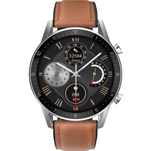 Bluetooth Call Smart Watch Men Android 2020 Answer Call Smartwatch Blood Pressure Ecg Smart Watches For Iphone Ios Android Phone