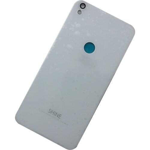 For Alcatel One Touch Shine Lite 5080 5080X 5080A 5080U 5080F 5080Q 5080D New Rear Housing Battery Cover Back Case With Logo