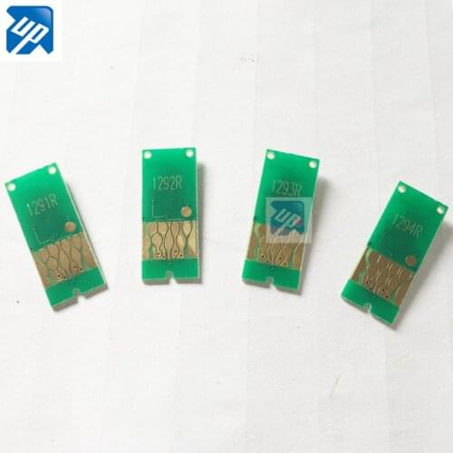 T1291 Auto reset chip for Epson SX230 SX235W SX420W SX425W SX430W SX435W SX438W SX440W SX445W SX525WD SX535WD b42wd
