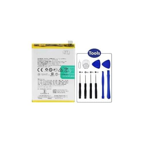 Jinsuli Oppo A5 Phone Batteries