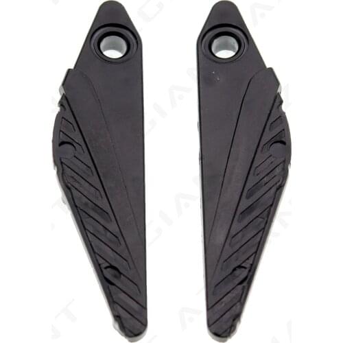 2pcs For Renault S.A Koleos Sunroof repair Slider sunroof slider kit Skylight sunroof bracket 912128065R 912127938R