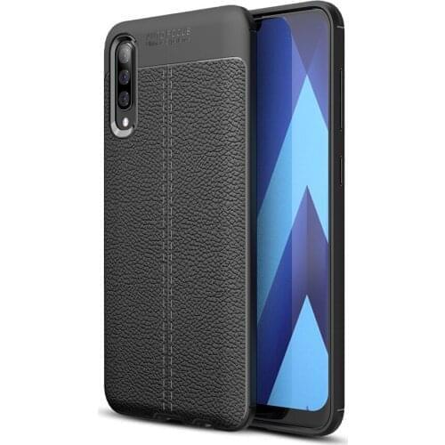 Fashion Full Silicone Cover Soft ShockProof Samsung Galaxy A50 Case For Samsung A50 A50S A505F SM-A505F/DS Phone Cases
