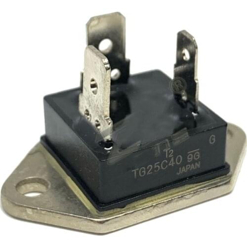 TG25C40 TG25F60 TG25C60 Module Original, can provide product test video