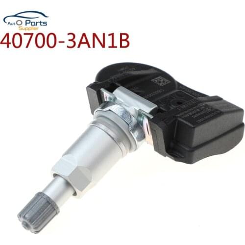 New 40700-3AN1B Tire Pressure Sensor TPMS For 2013 2014 2015 2016 2017 NISSAN SENTRA 315MHZ c 407003AN1B